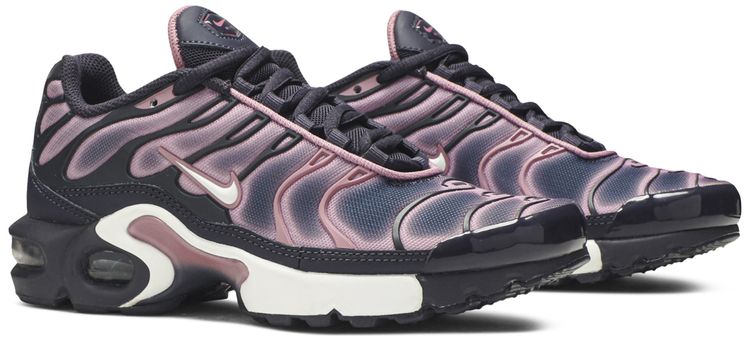 Nike Air Max Plus GS Gridiron Grey