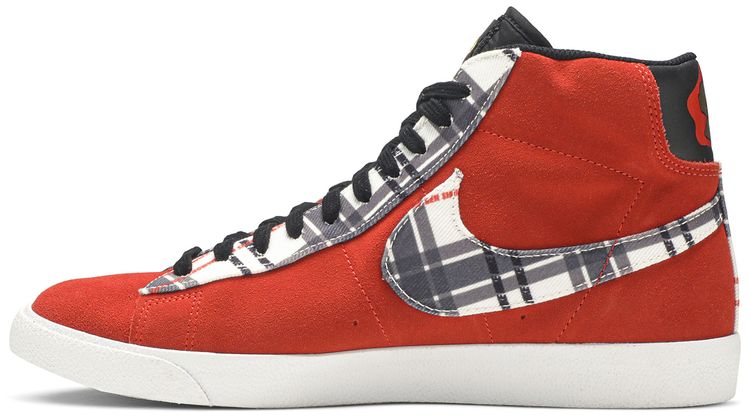 Ben Simmons x Nike Blazer Mid Premium Plaid