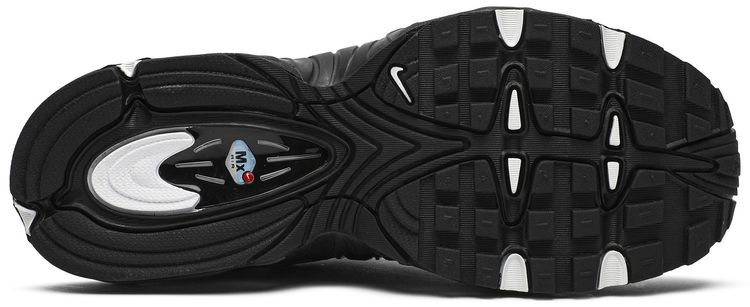 Nike Air Max Tailwind 4 GS Black White