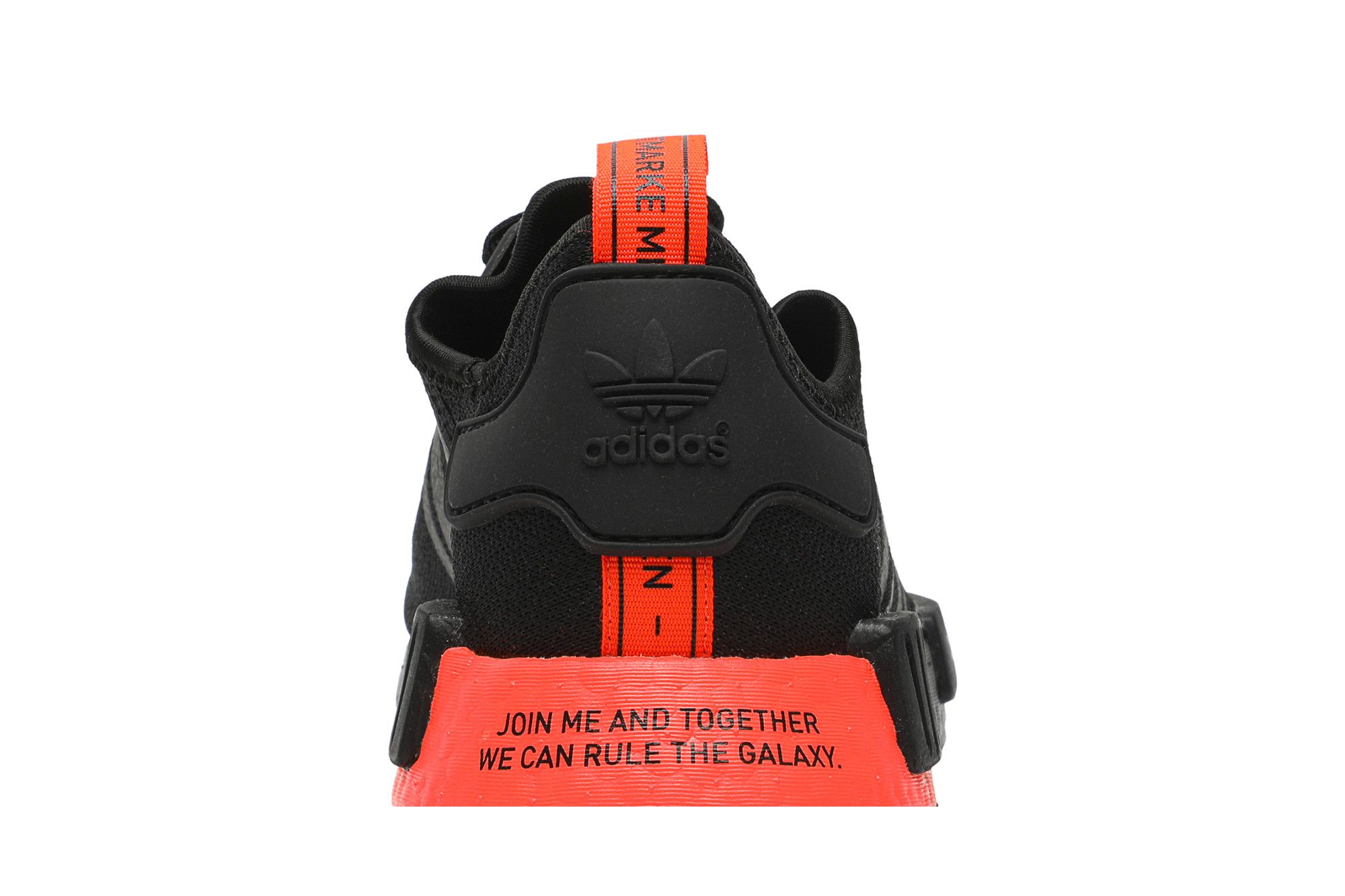 Buy Star Wars x NMD R1 Darth Vader FW2282 GOAT UK