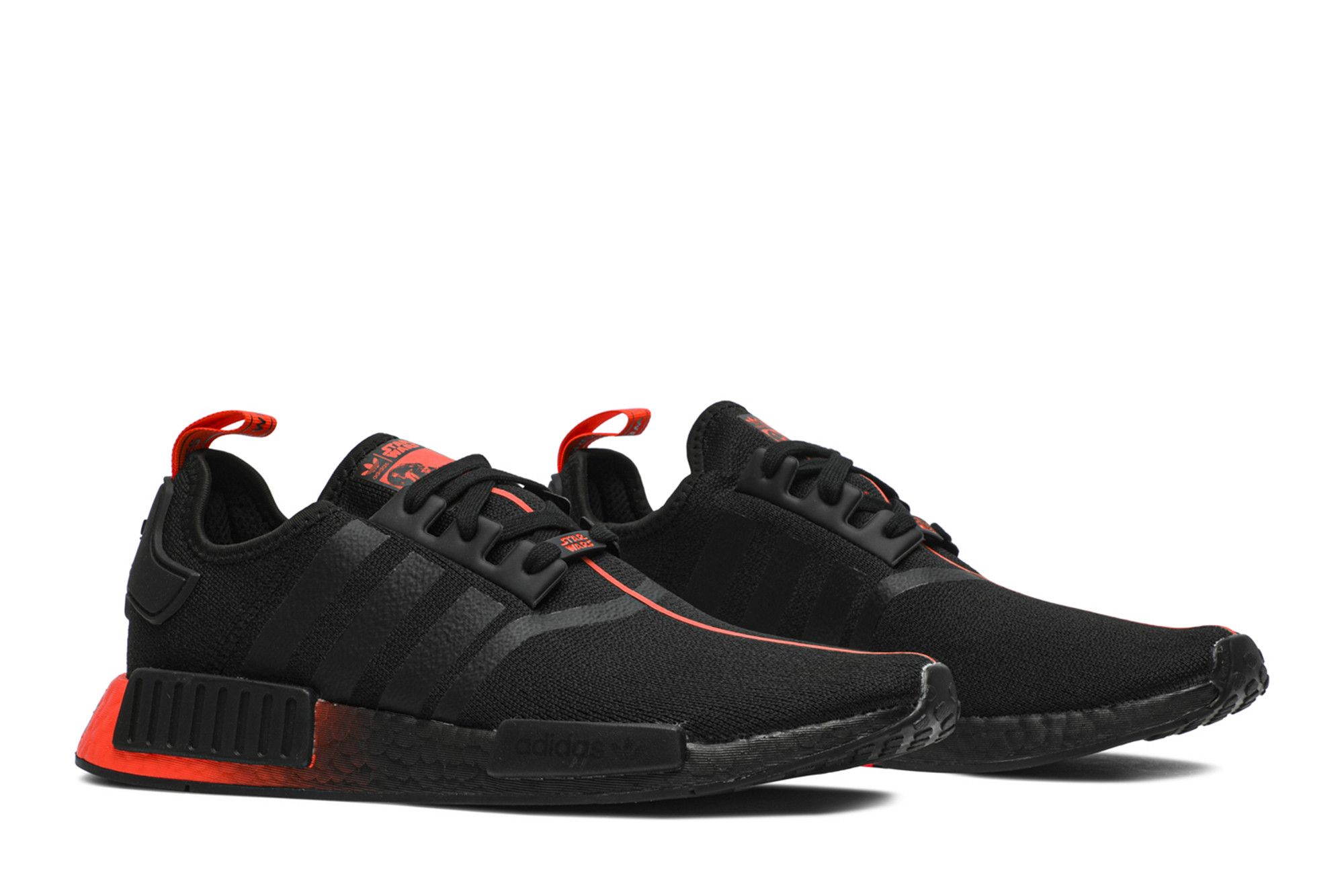 Buy Star Wars x NMD R1 Darth Vader FW2282 GOAT