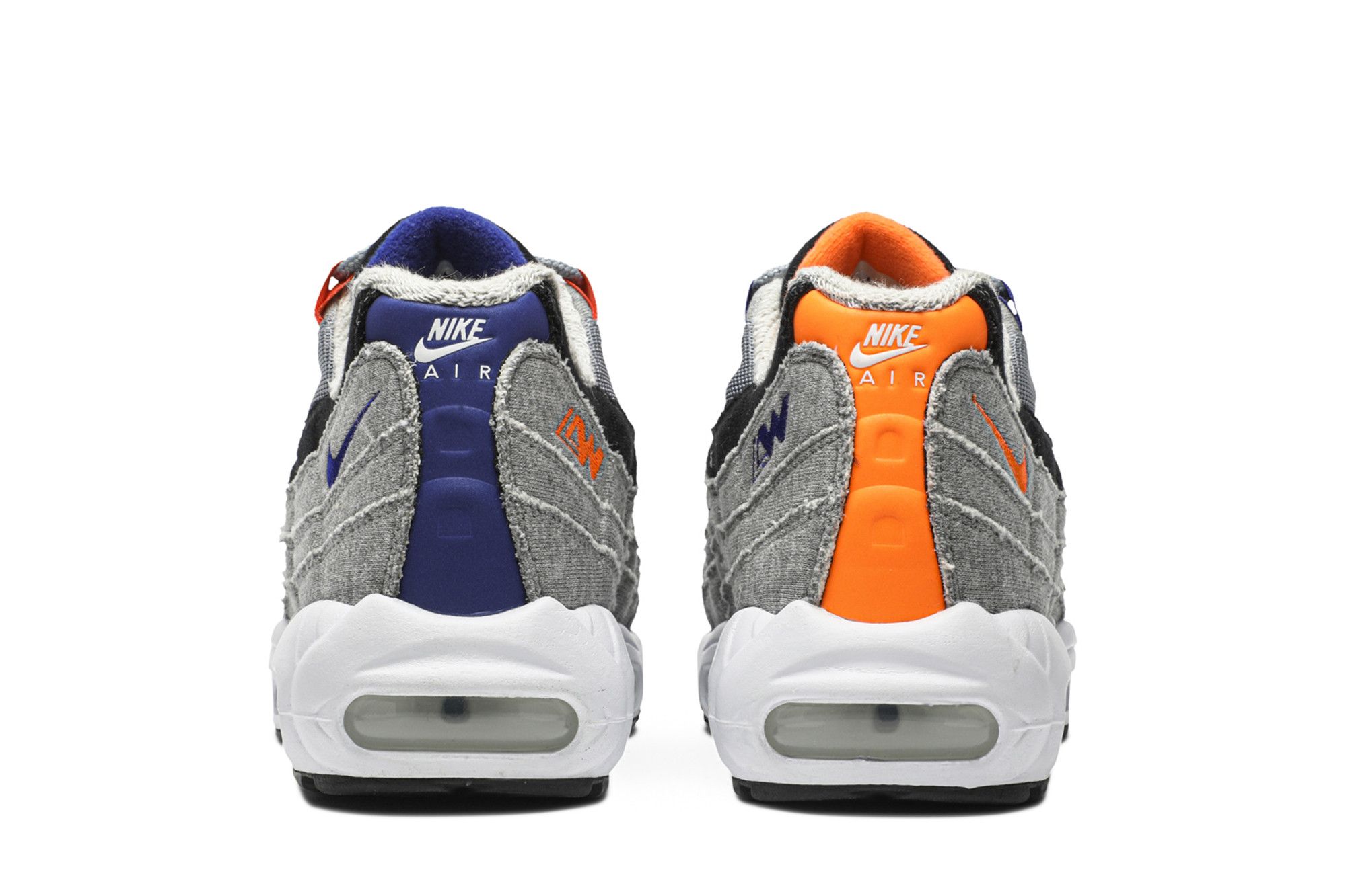 Buy Nike Loopwheeler x Air Max 95 - CQ7853 001 | GOAT