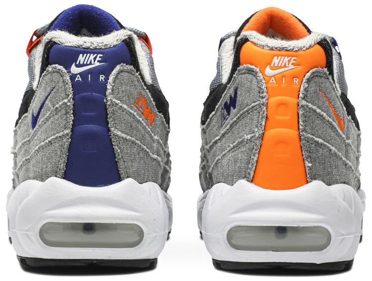 Nike Loopwheeler x Air Max 95