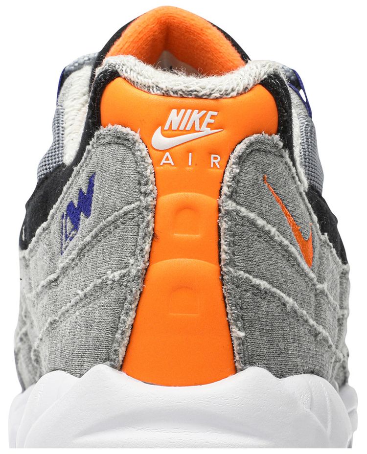 Nike Loopwheeler x Air Max 95