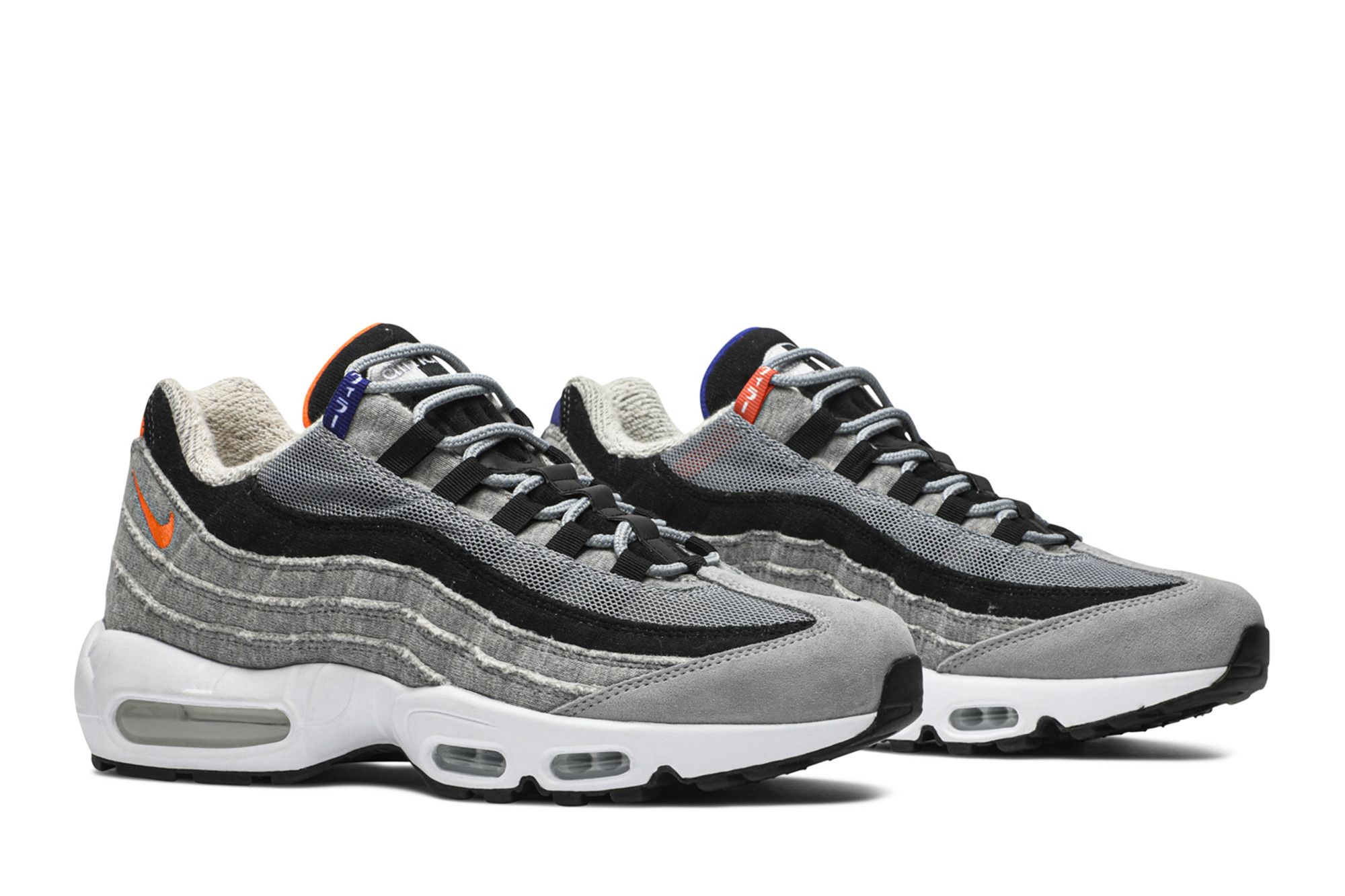 Buy Nike Loopwheeler x Air Max 95 - CQ7853 001 | GOAT