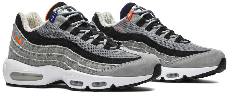Nike Loopwheeler x Air Max 95