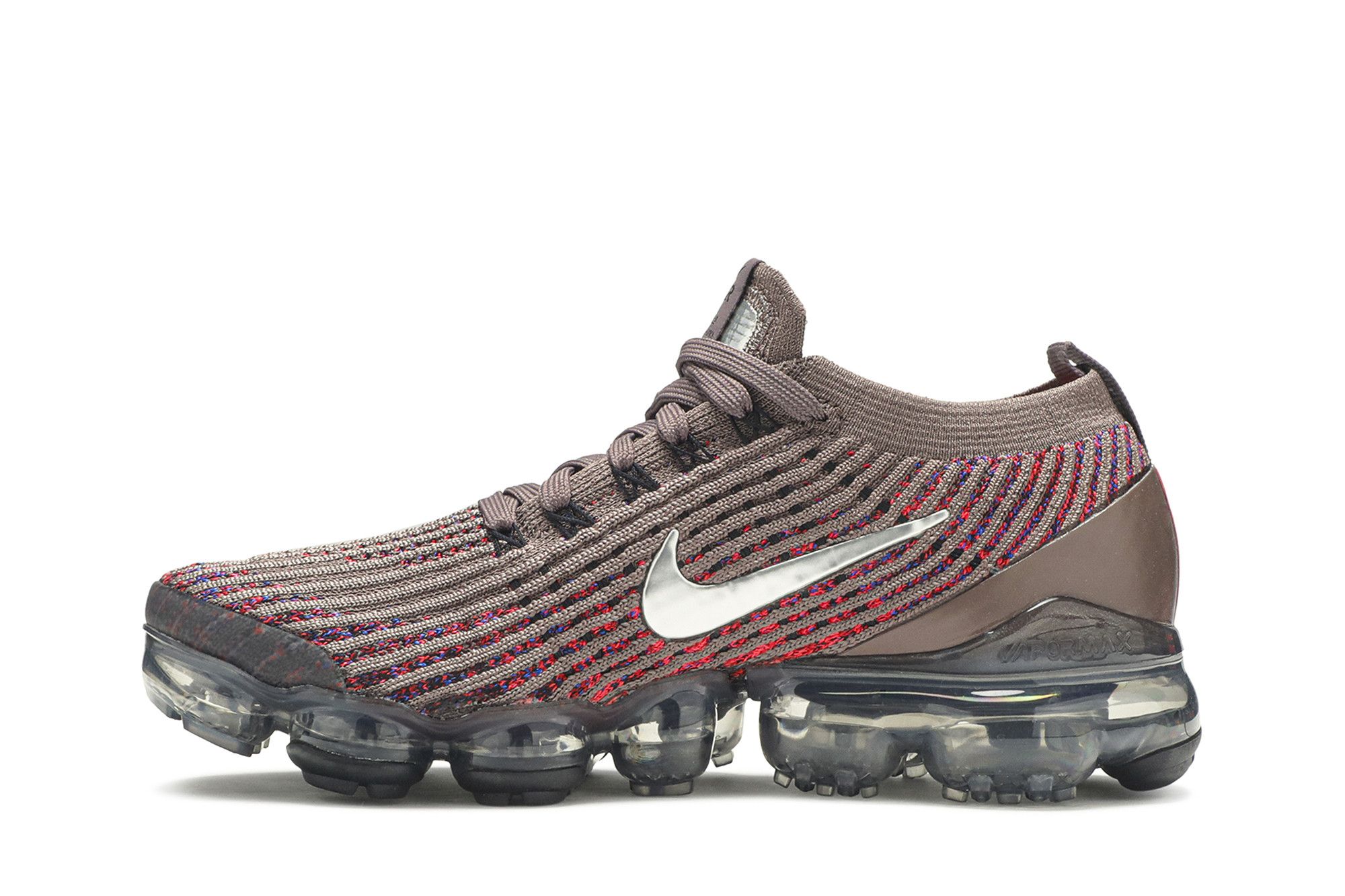 Size 5.0 Wmns Air VaporMax Flyknit 3 Plum Eclipse