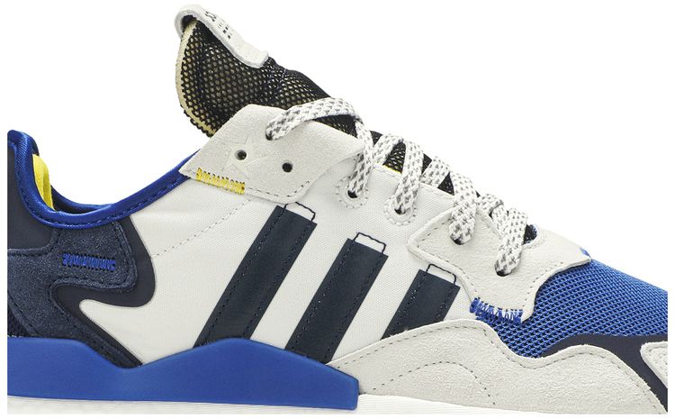 Ninja x adidas Nite Jogger Time In