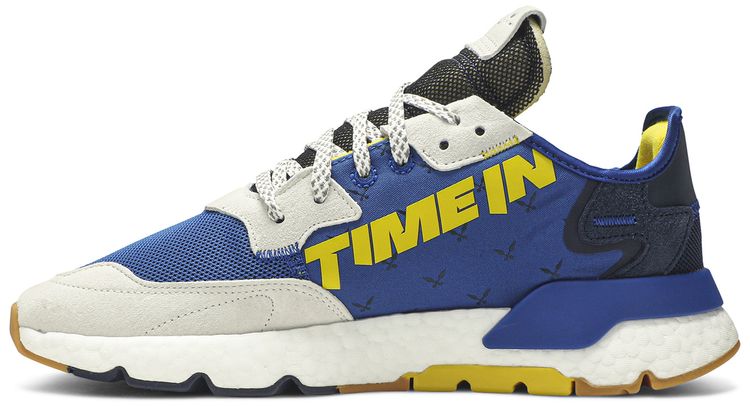 Ninja x adidas Nite Jogger Time In