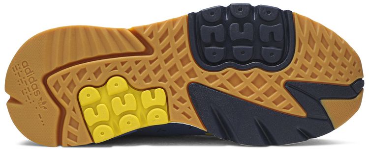 Ninja x adidas Nite Jogger Time In