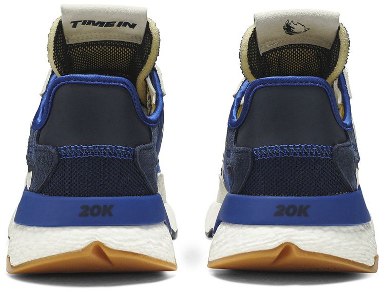 Ninja x adidas Nite Jogger Time In