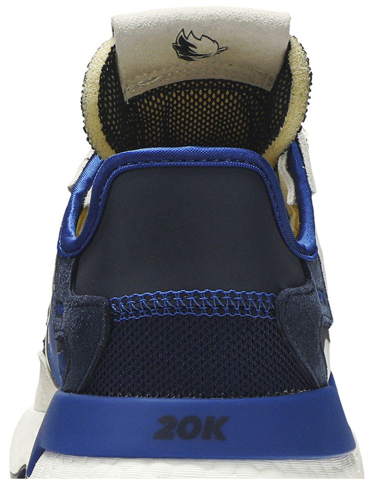 Ninja x adidas Nite Jogger Time In