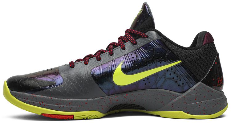 NBA 2K20 x Kobe 5 Protro Chaos Alternate Gamer Exclusive