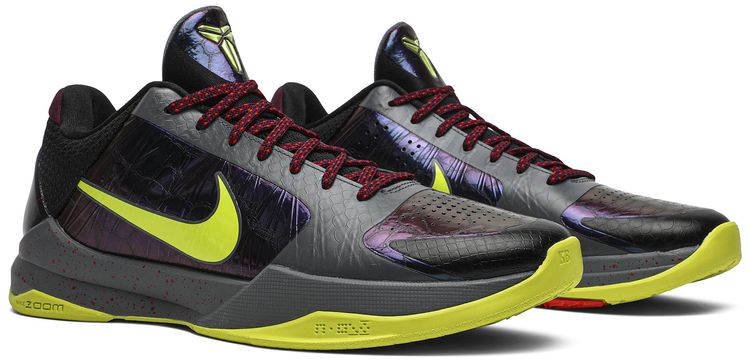 NBA 2K20 x Kobe 5 Protro Chaos Alternate Gamer Exclusive