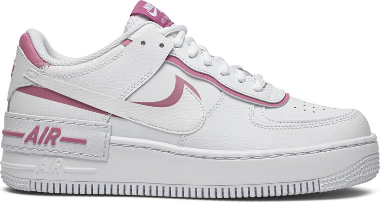 Sneakers  Womens Custom Nike Air Force 1 „Pink Flamingo