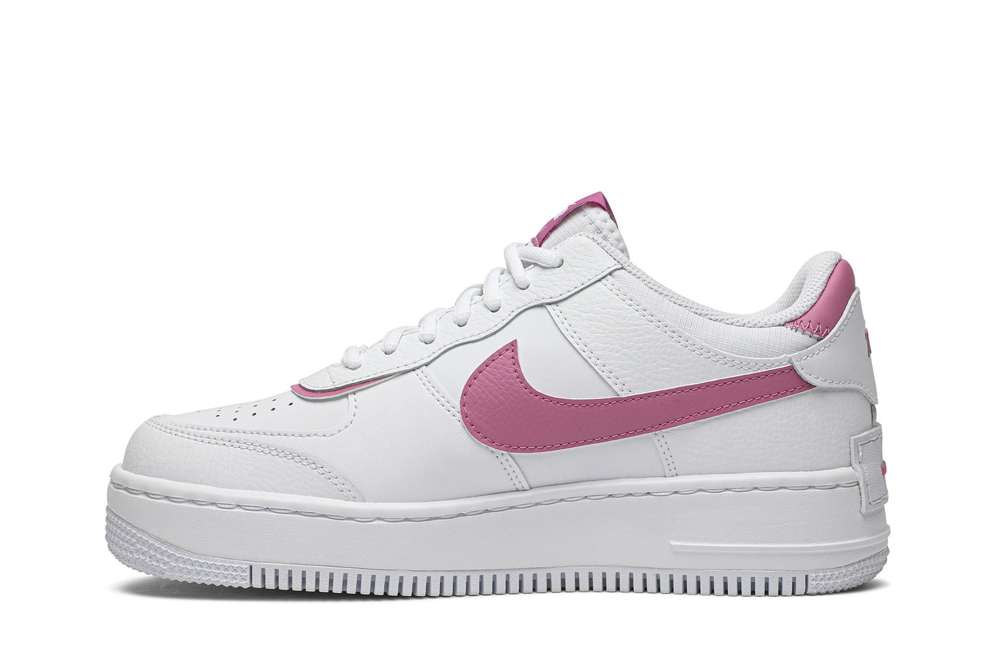 Sportswear air force 1 shadow white/magic flamingo top