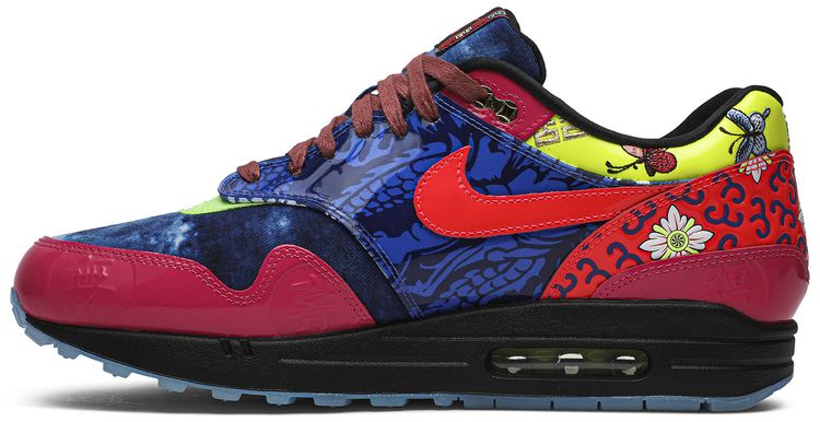 Air Max 1 Premium EP Longevity