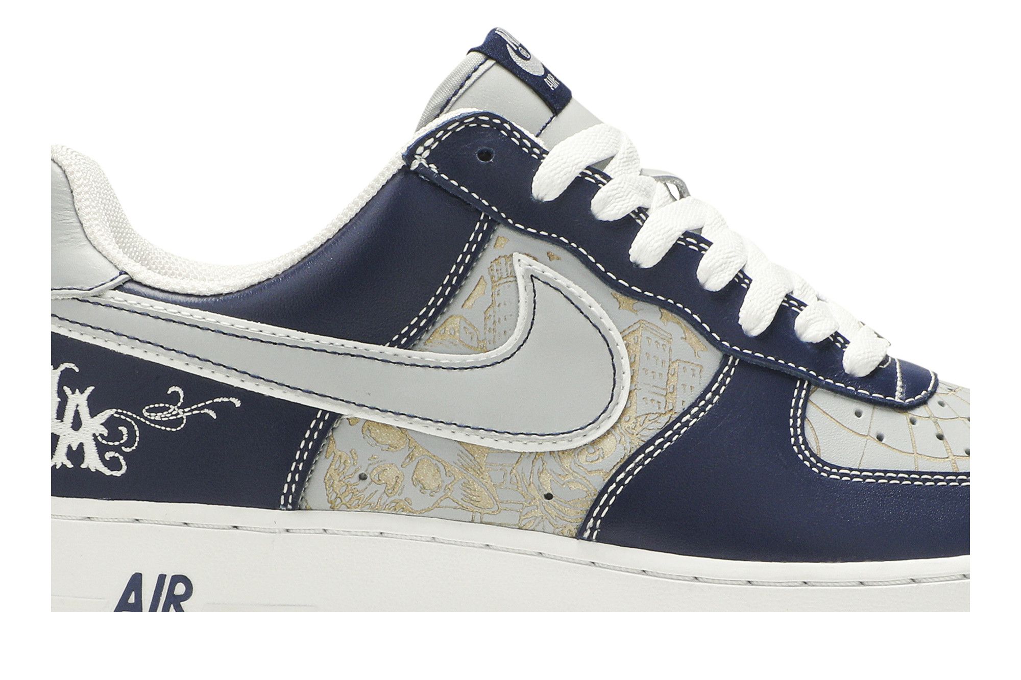 Mr cartoon air force ones 2025