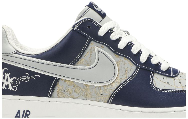 Mr Cartoon x Air Force 1 Low Spiderweb
