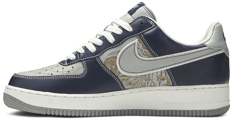 Mr Cartoon x Air Force 1 Low Spiderweb