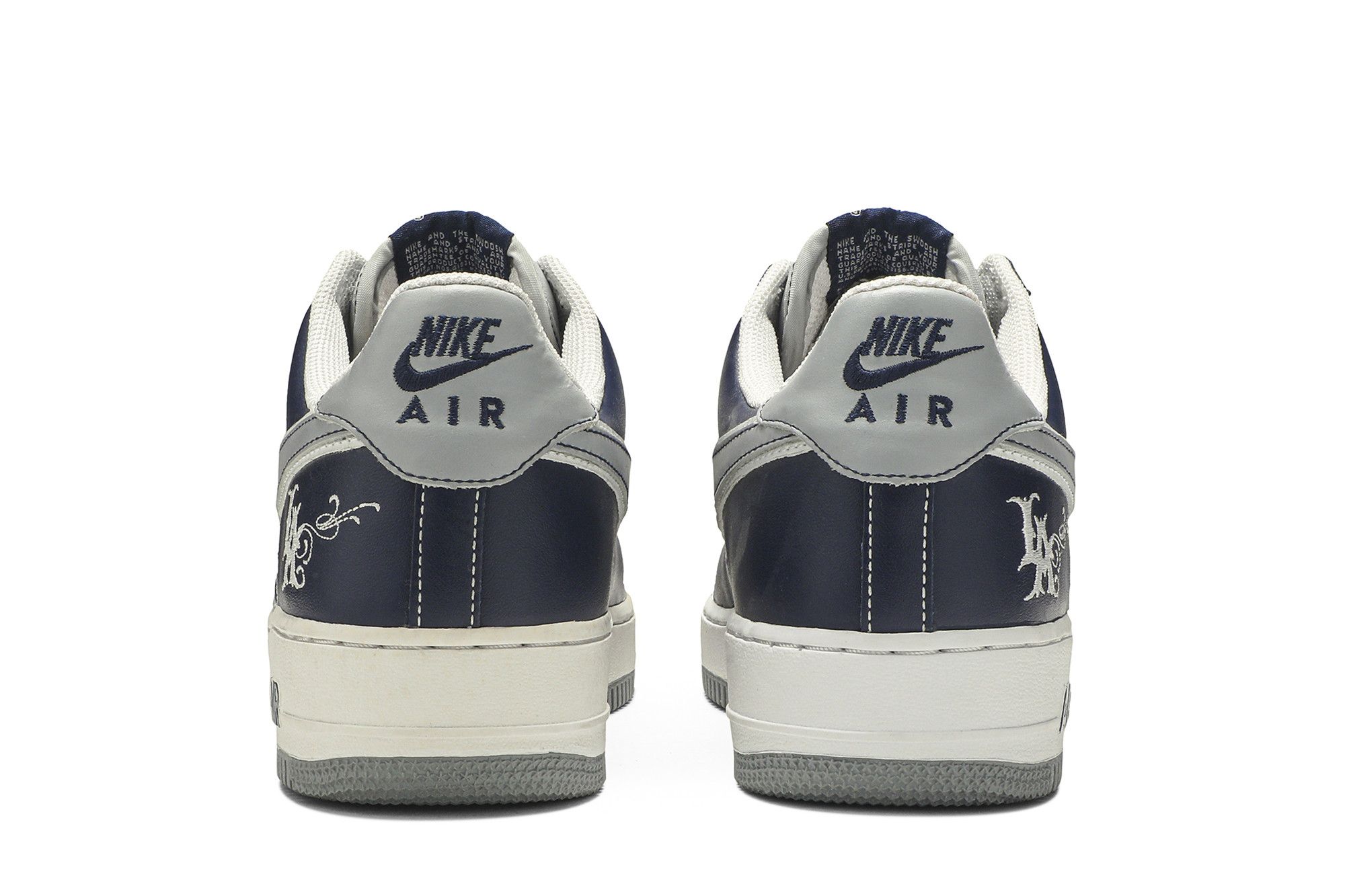 Buy Mr. Cartoon x Nike Air Force 1 Low 'Spiderweb' - 311368 401 | GOAT