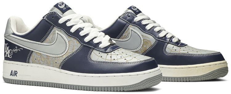 Mr Cartoon x Air Force 1 Low Spiderweb