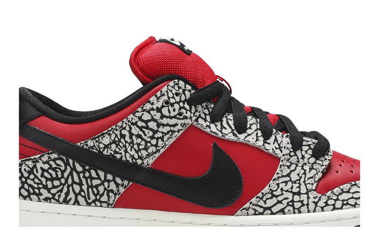 Supreme シュプリーム スニーカー 12SS 313170-600 × NIKE ナイキ SB  