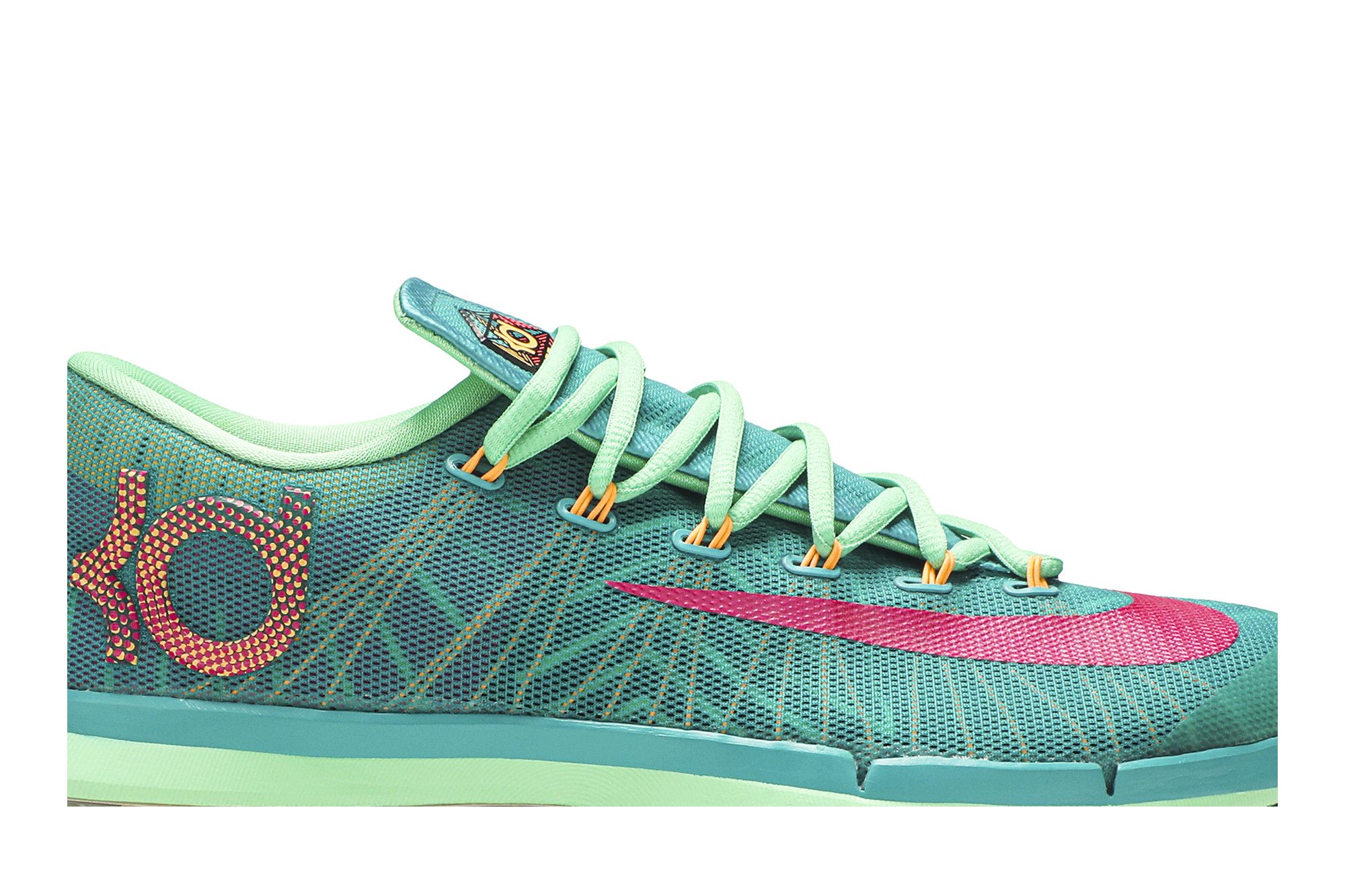 Size 7.5 KD 6 Elite Hero Pack