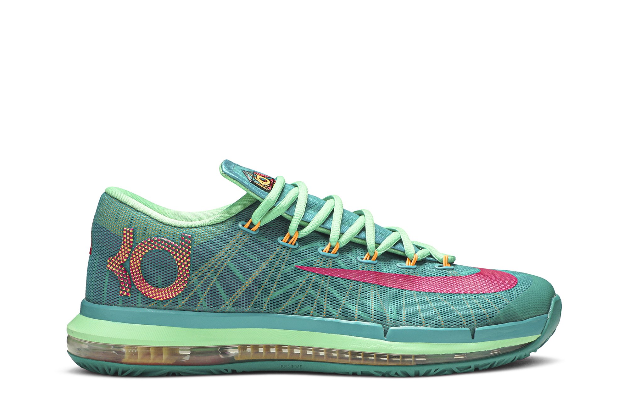 Buy KD 6 Elite 'Hero Pack' - 642838 300 | GOAT CA