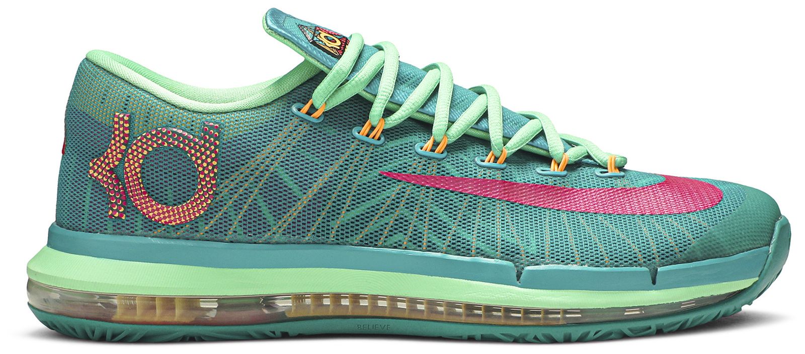 kd 6 footlocker