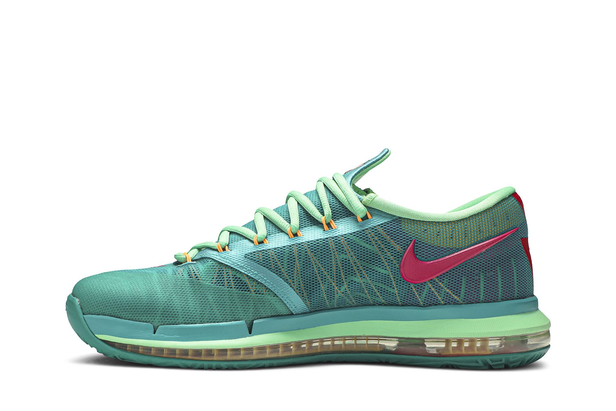 Size 7.5 KD 6 Elite Hero Pack