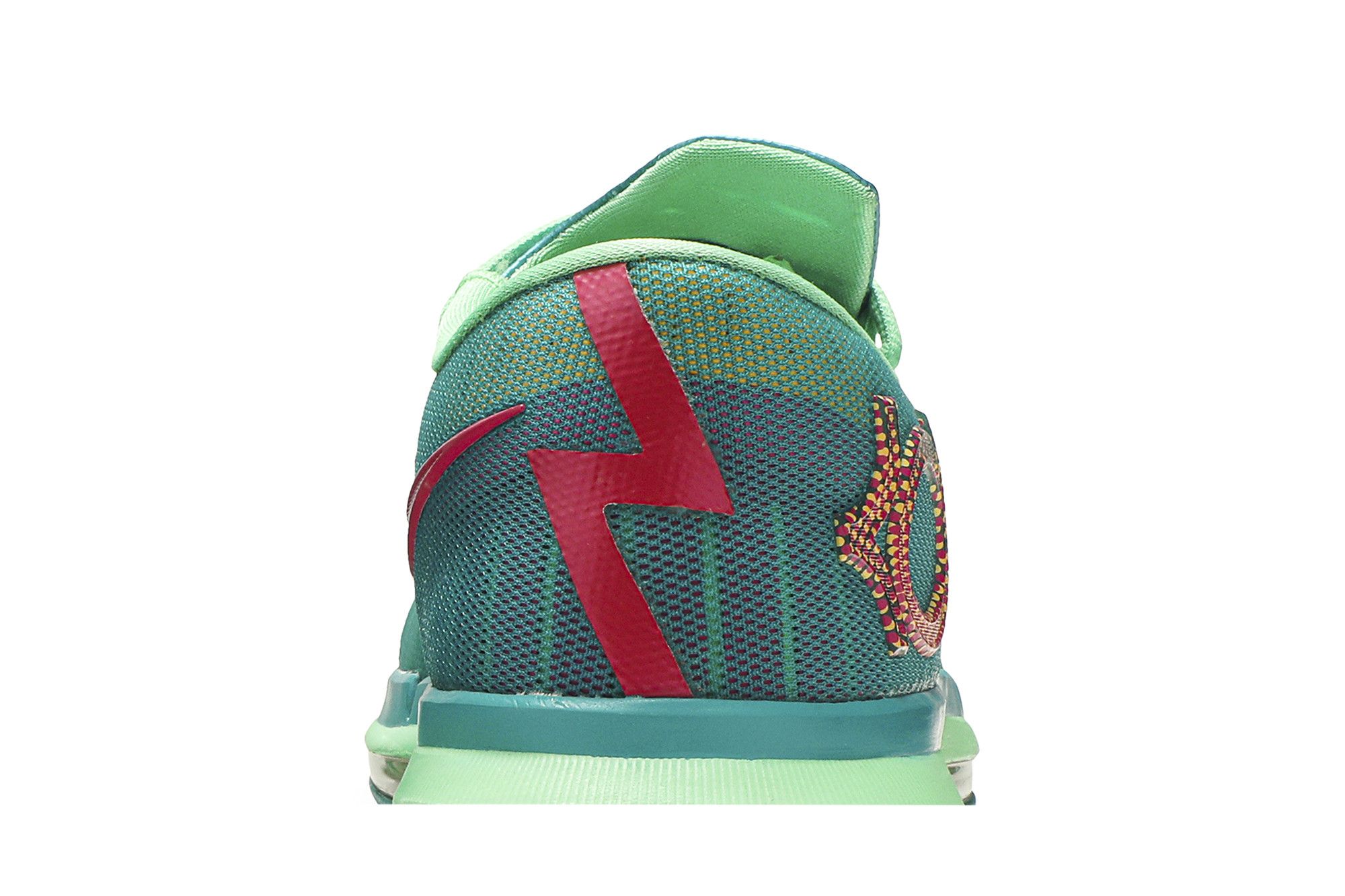 Kevin durant 6 elite elite Green cheap