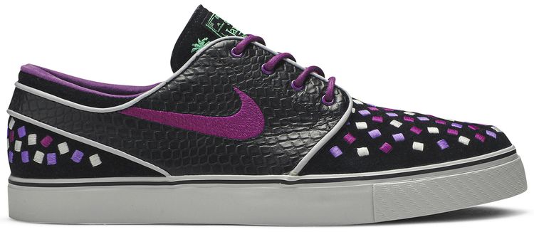 Nike Zoom Stefn Janoski Prm Db Db