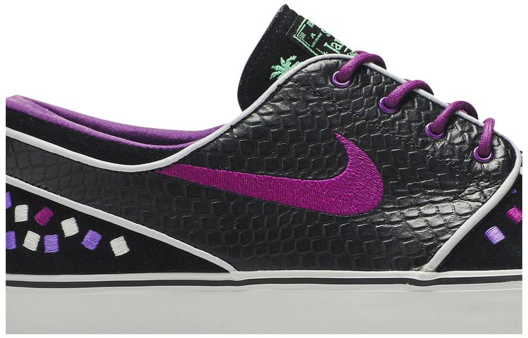 Nike Zoom Stefn Janoski Prm Db Db