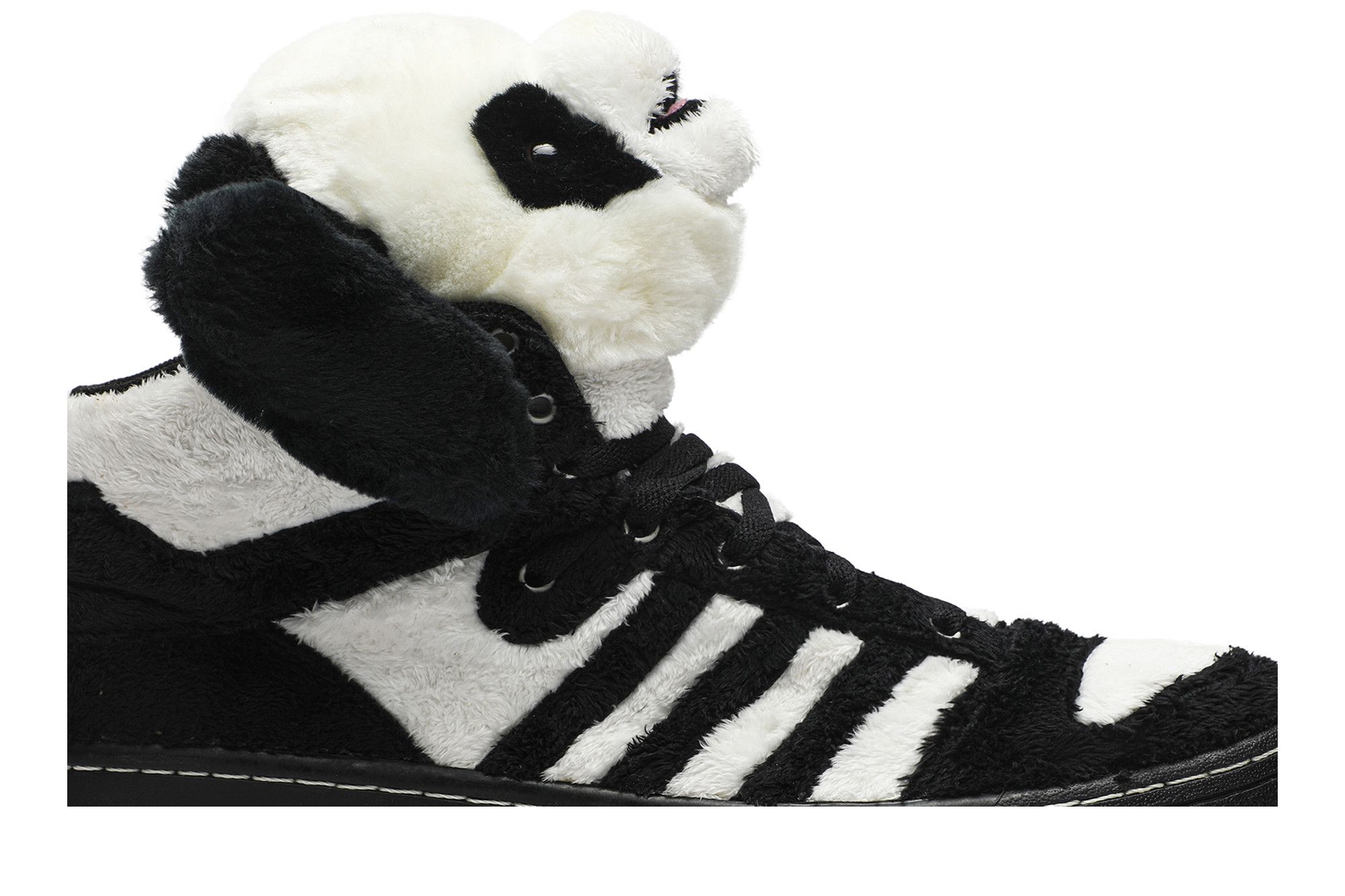 Jeremy scott adidas panda 2025