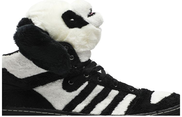 Adidas Js Panda Bear Jeremy Scott
