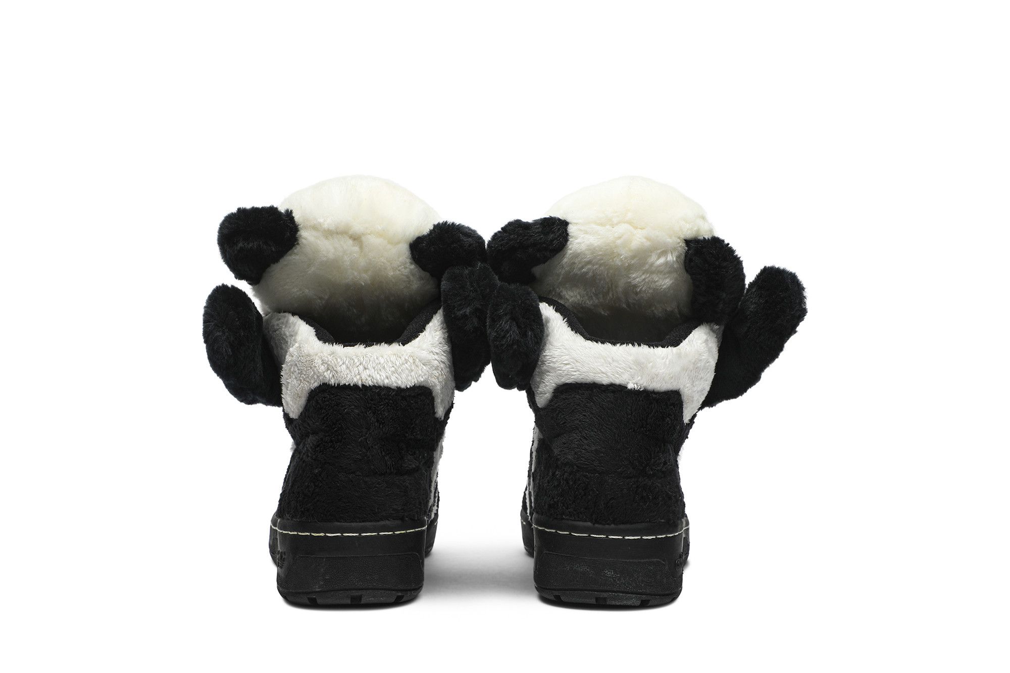 Adidas js wings panda bear online