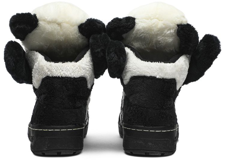 Adidas Js Panda Bear Jeremy Scott