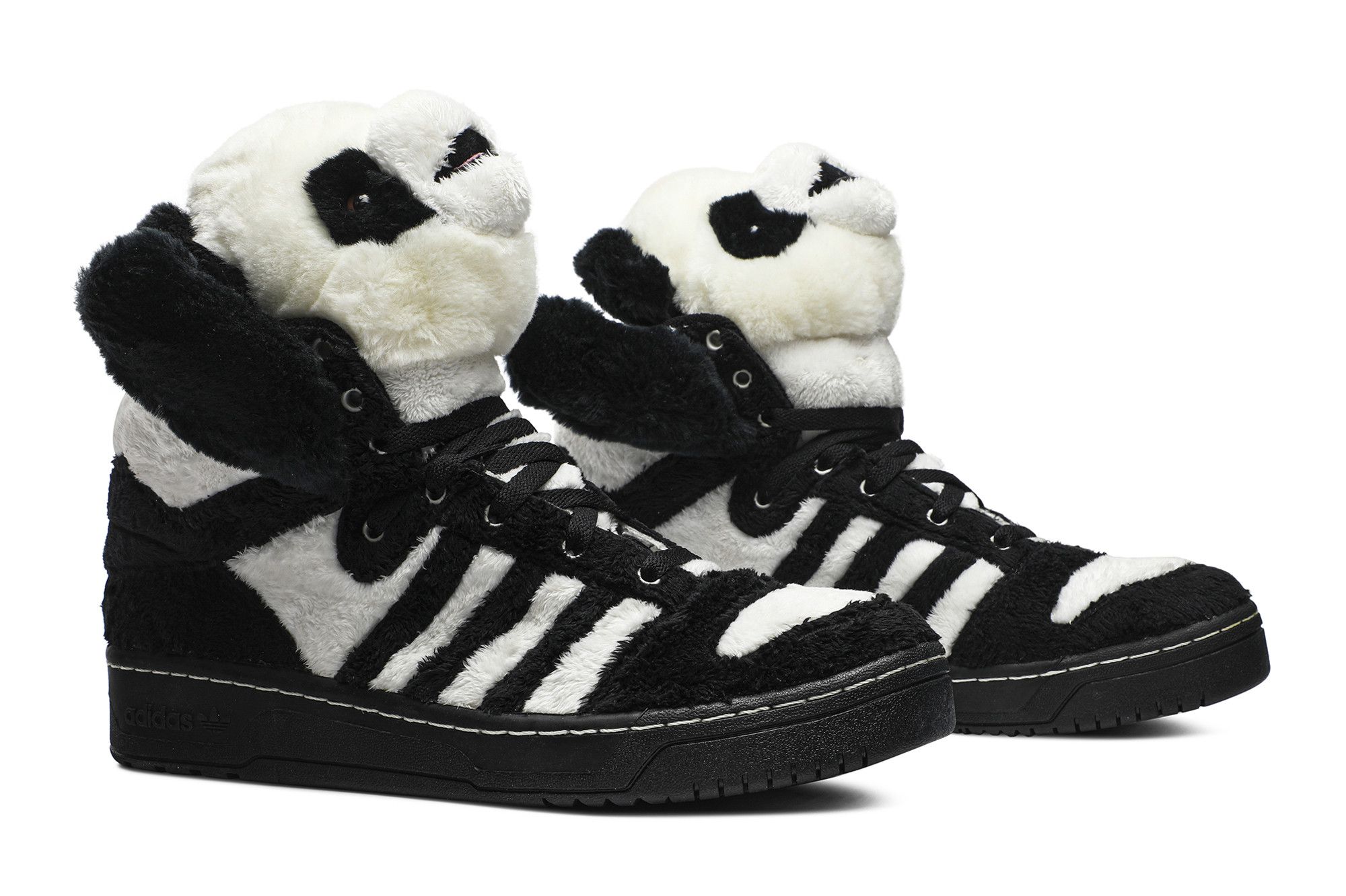 Adidas jeremy scott teddy bear shoes deals