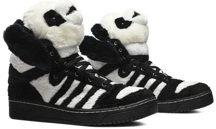 Adidas Js Panda Bear Jeremy Scott