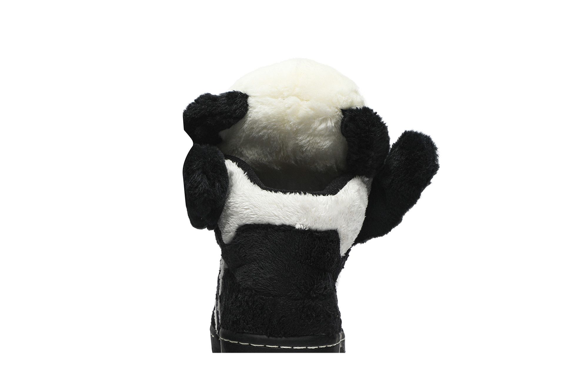 js panda bear