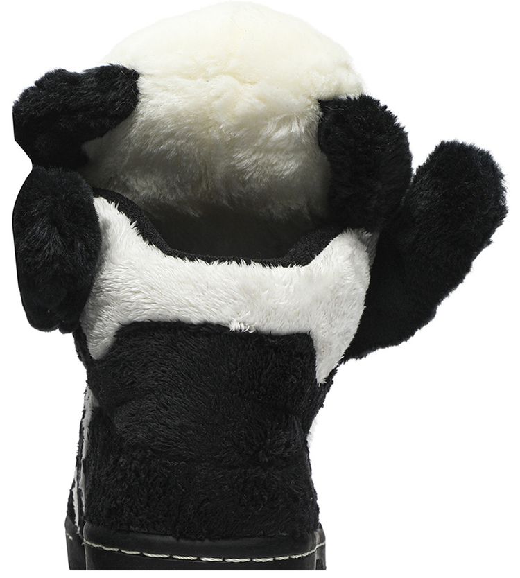 Adidas Js Panda Bear Jeremy Scott