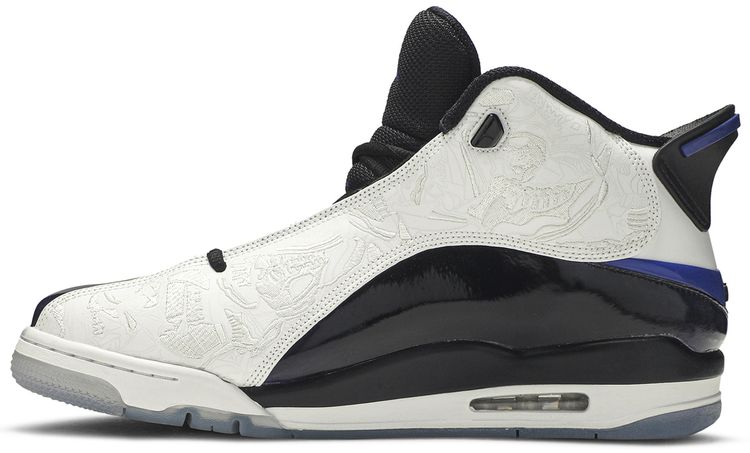 Air Jordan Dub Zero Concord