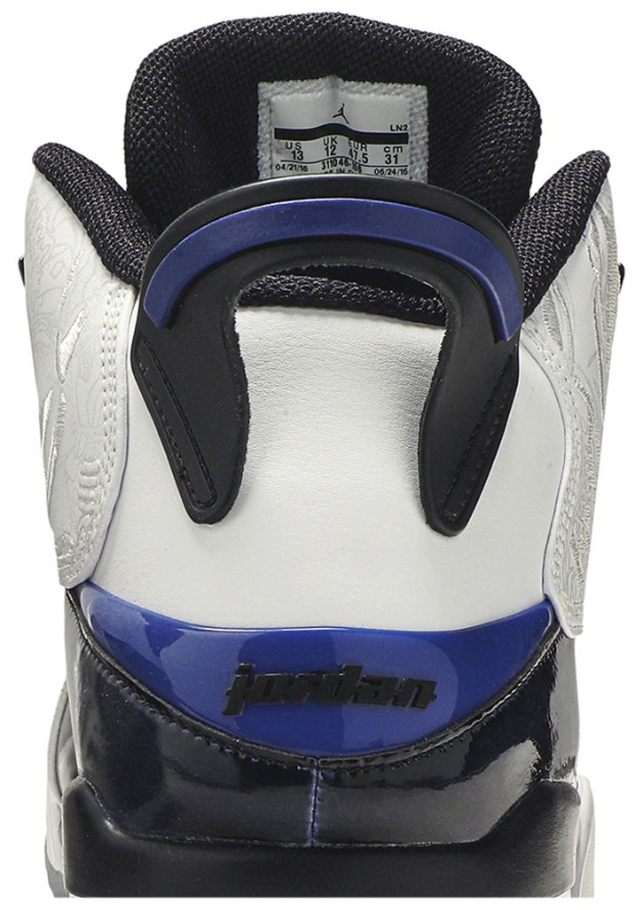 Air Jordan Dub Zero Concord