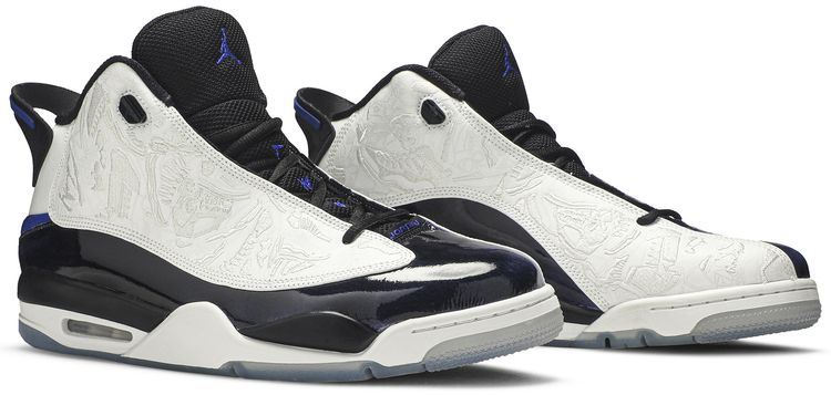 Air Jordan Dub Zero Concord