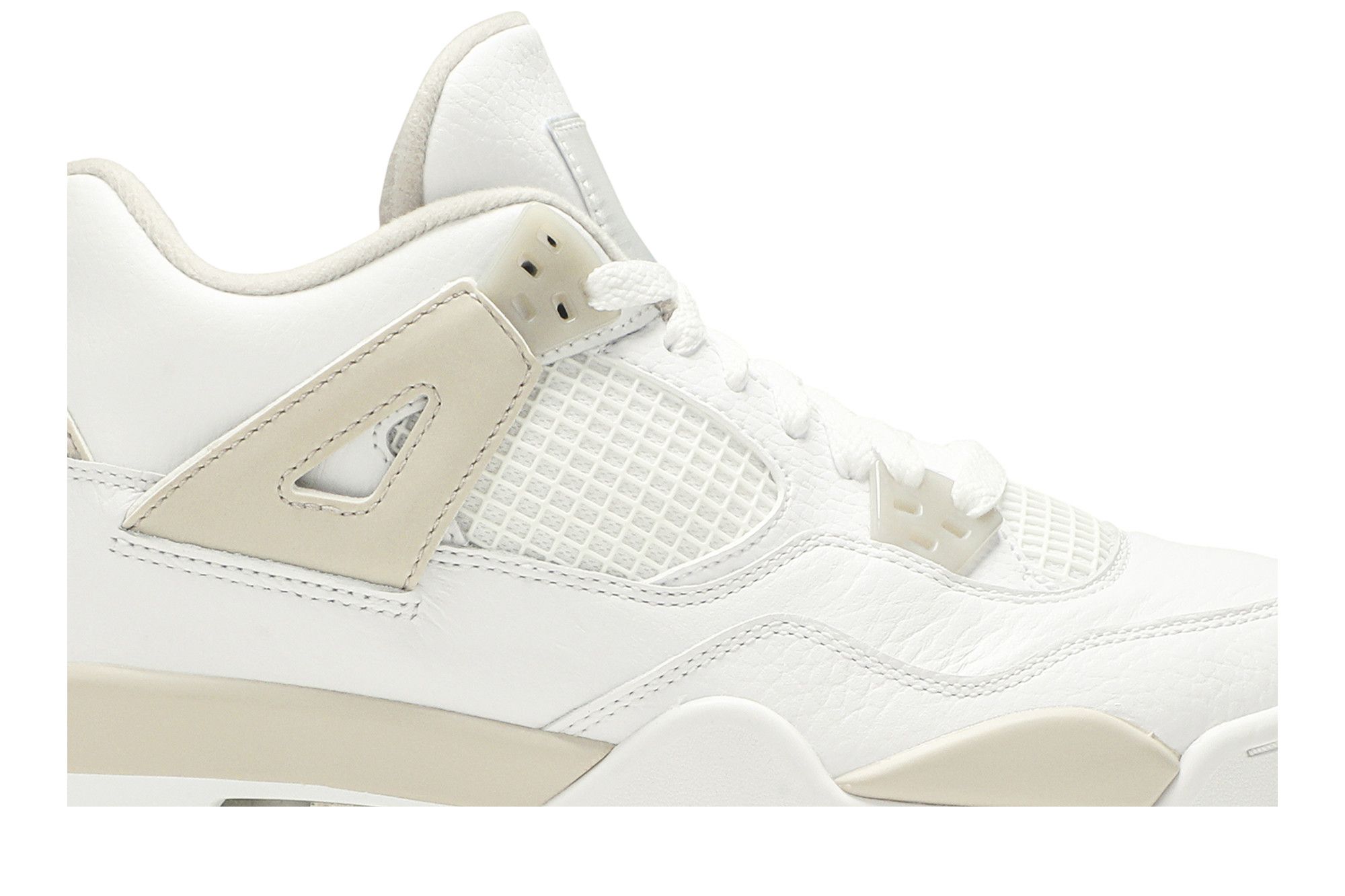 Buy Air Jordan 4 Retro GS Linen 2017 487724 118 GOAT UK