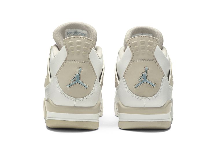 white air jordan linen sand