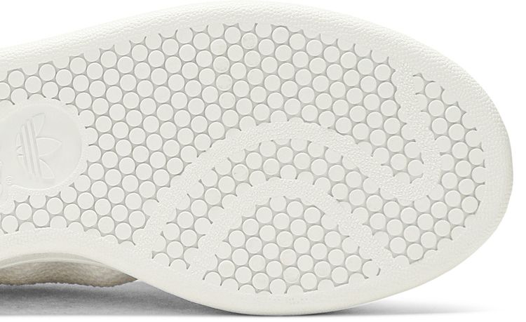 Adidas Stan Smith Primeknit J White Green