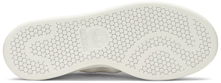 Adidas Stan Smith Primeknit J White Green