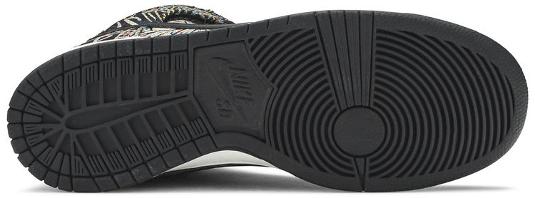 Nike SB Dunk High Premium Psychedelic